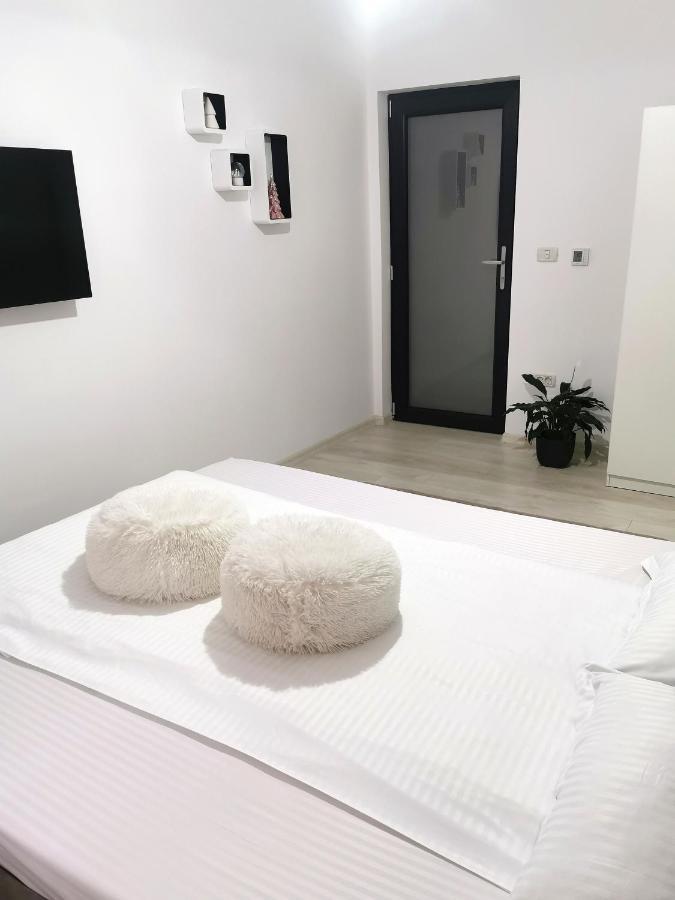 White Studio Câmpulung Moldovenesc Exteriér fotografie